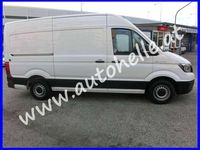 gebraucht MAN TGE 3.140 Kasten L2H3 - Klima, Tempomat, AHK