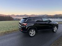 gebraucht Jeep Compass Compass 1,6 MultiJet FWD 6MT Limited Limited