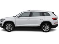 gebraucht Skoda Kodiaq Style 2.0 TDI 7-Gang-DSG 4x4