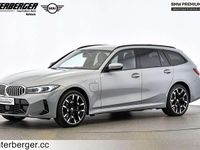 gebraucht BMW 330e xDrive Touring G21 XB1 M Sportpaket HiFi