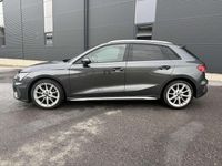 Gebraucht Audi A3 S-Line 110 PS (80 kW) 2021 Grau Limousine