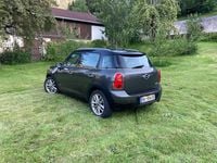 gebraucht Mini Cooper D Countryman Cooper D Countryman ALL4 COOPER