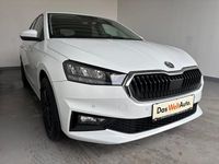 Gebraucht Skoda Fabia Ambition 95 PS (69 kW) 2022 Weiß Limousine