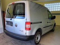 gebraucht VW Caddy Kombi 2,0 TDI DPF 4MOTION DSG