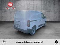 Neu Citroën Berlingo 102 PS (75 kW) 2025 Weiß Van / Kleinbus