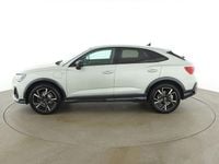 Gebraucht Audi Q3 Sportback S-Line 245 PS (180 kW) 2021 Grau SUV
