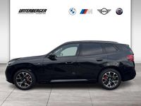 gebraucht BMW X3 20d xDrive M Sportpaket HK HiFi DAB LED RFK