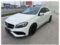 gebraucht Mercedes A45 AMG Mercedes-AMG A 45 4MATIC AUT WenigKM TOP OHNE OPF