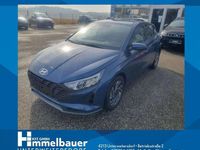 Gebraucht Hyundai i20 Comfort 78 PS (57 kW) 2024 Vibrant blue pearl Limousine