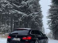 gebraucht BMW 525 525 d Touring Aut.