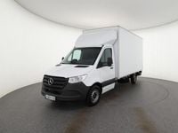 Gebraucht Mercedes Sprinter 170 PS (125 kW) 2025 Weiß Van