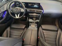 gebraucht Mercedes EQC400 4MATIC 80kWh AMG Line Aut.
