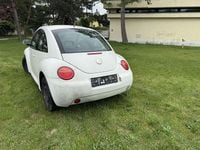 Gebraucht VW New Beetle 90 PS (66 kW) 1999 Kleinwagen