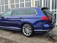 gebraucht VW Passat Variant Highline 20 TDI DSG R-Line*LED*AHK*1Besitz*Kamera