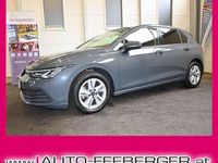 Gebraucht VW Golf VIII Life 110 PS (80 kW) 2024 Grau Limousine