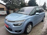 Gebraucht Citroën C4 Picasso Intensive 116 PS (85 kW) 2014 Blau Van / Kleinbus