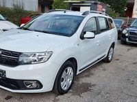 gebraucht Dacia Logan dCi 90 TÜV NEU nur 63.000 Km 1.Besitz NAVI AHK