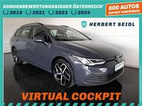 Gebraucht VW Golf VIII Life 150 PS (110 kW) 2021 Grau Kombi
