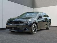 Neu Opel Astra 131 PS (96 kW) 2025 Schwarz Limousine