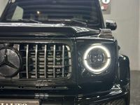 gebraucht Mercedes G63 AMG AMG V8 Biturbo, Vollausstattung, Mwst ausweisbar,