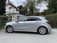 gebraucht Mercedes A180 d