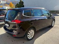 gebraucht Opel Zafira Tourer 1,4 Turbo Ecotec Edition Aut. Behinderte...