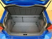 Neu Seat Ibiza Style 95 PS (69 kW) 2025 Hellblau  metallic Limousine