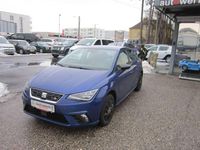 Gebraucht Seat Ibiza FR 75 PS (55 kW) 2017 Blau Kleinwagen