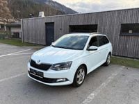 Gebraucht Skoda Fabia Style 90 PS (66 kW) 2016 Kombi