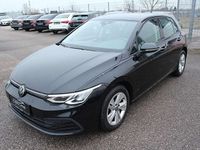 Gebraucht VW Golf VIII Life 116 PS (85 kW) 2023 Schwarz Limousine