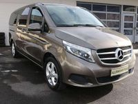 Gebraucht Mercedes V220 163 PS (119 kW) 2017 Grau Van / Kleinbus