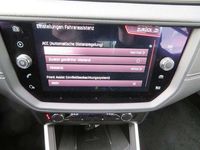 gebraucht Seat Arona 1,6 TDI Xcellence DSG AHV Sitzhzg Klimaaut