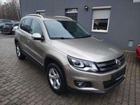 gebraucht VW Tiguan Tiguan 2,0 TDI Sport