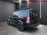 gebraucht Land Rover Discovery 4 3,0 SDV6 HSE Fiskal LKW Netto 18.324.-