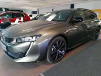 gebraucht Peugeot 508 SW 20 BlueHDi 160 EAT8 S&S GT Line Aut.