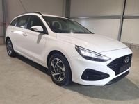 gebraucht Hyundai i30 Kombi Smart Plus Edition 1.0 T-GDI 100 PS 7DCT Navi-AppleCarPlay-AndroidAuto-Rückfahrkamera-PDC-DAB-Klima-Tempomat-16''Alu-sofort
