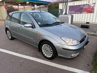 gebraucht Ford Focus Ghia 18