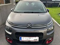 gebraucht Citroën C3 PureTech 82 5-Gang-Manuell