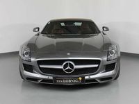 gebraucht Mercedes SLS AMG Roadster Aut.