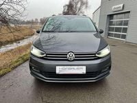 gebraucht VW Touran Comfortline TSI DSG