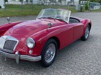 gebraucht MG MGA