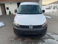 Gebraucht VW Caddy 110 PS (80 kW) 2014 Weiß Van / Kleinbus