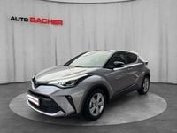 Gebraucht Toyota C-HR 98 PS (72 kW) 2021 Silber SUV