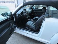 gebraucht VW Beetle Cabrio 2,0 Sport R-Line DSG, NP € 42.500,-