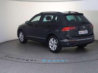 gebraucht VW Tiguan Life TDI 4MOTION DSG