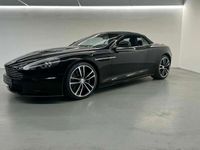 gebraucht Aston Martin DBS Volante Touchtronic II ''Carbon Black'' Edition