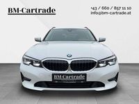 gebraucht BMW 320 320 d xDrive Touring 48 V Mild-Hybrid-Technologi...