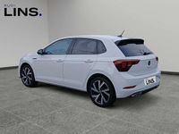 Gebraucht VW Polo R-line 95 PS (69 kW) 2023 Weiss  normal Limousine