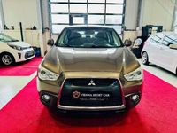 gebraucht Mitsubishi ASX 18 DI-D 4WD-Allrad*Top-Ausstattung*NaviKamera*