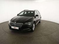 gebraucht Skoda Superb Combi 4x4 Ambition TDI DSG